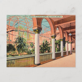 Postal Mono House, Forest Park, St. Louis Missouri