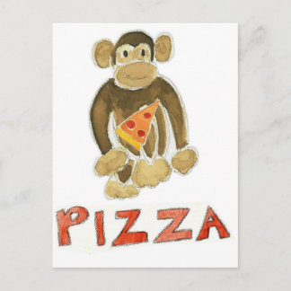 Postal Mono Pizza