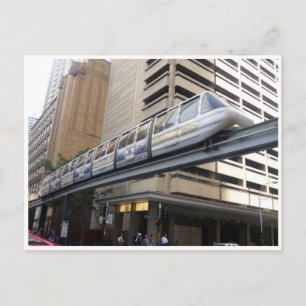 Postal monorail sydney