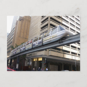 Postal monorail sydney