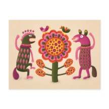 Monstrissimo Postcard 3