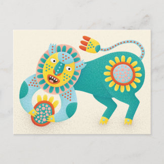 Postal Monstrissimo Postcard 5