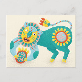 Postal Monstrissimo Postcard 5