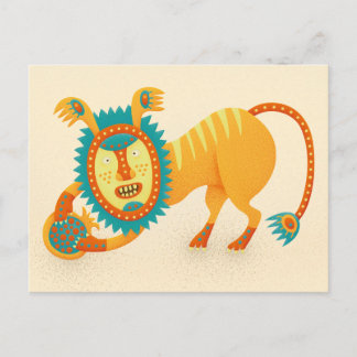 Postal Monstrissimo Postcard 6