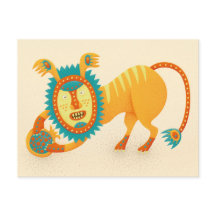 Monstrissimo Postcard 6