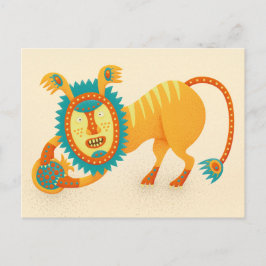 Postal Monstrissimo Postcard 6