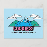 Monstruo de las Galletas | Las Galletas Siempre So