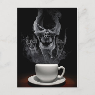 Postal Monstruo del horror 1