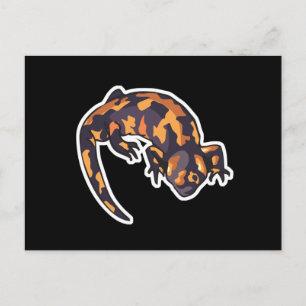 Postal monstruo gila