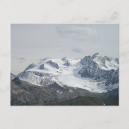 Postal Mont Blanc