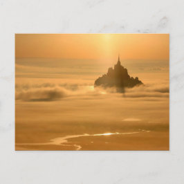 Postal Mont-Saint-Michel