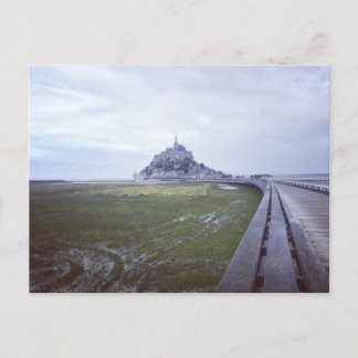 Postal Mont St Micheal