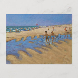 Postal Montalivet France