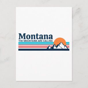 Postal Montana