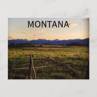 Postal Montana