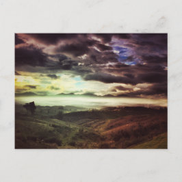 Postal montaña