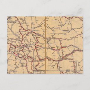 Postal Montana 4
