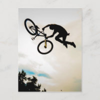 Montaña Biker Air Time Silhouette