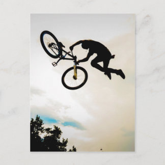 Postal Montaña Biker Air Time Silhouette