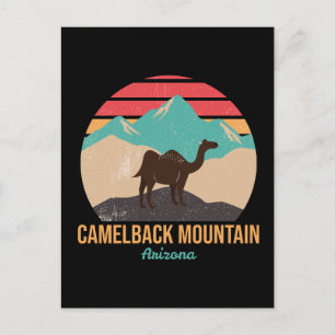 Postal Montaña Camelback Arizona