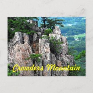 Postal Montaña Crowders