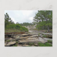Montaña de piedra, Georgia