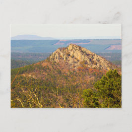 Postal Montaña Forked, Arkansas