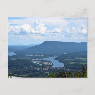 Postal Montaña Lookout - Chattanooga, Tennessee