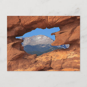Postal Montaña máxima de los lucios