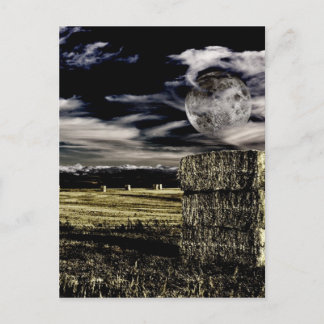 Postal Montana Moon