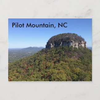 Postal Montaña piloto, NC