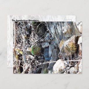 Postal Montañas Apalaches, Virginia