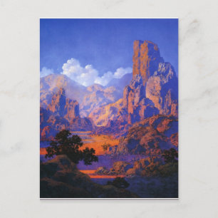 Postal Montañas de Arizona