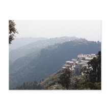 Montañas de la India