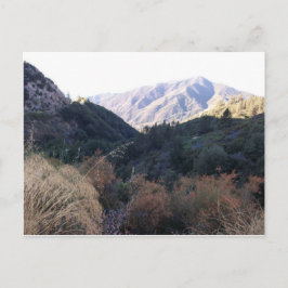 Postal Montañas de San Bernardino