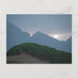 Postal Montañas Dominica