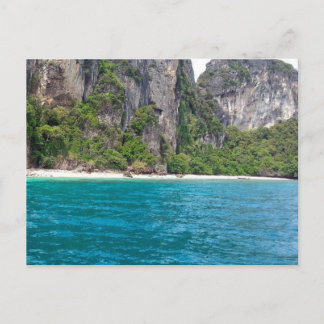 Postal Montañas en Phuket