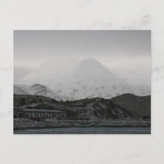Postal Montañas Ghostly, Isla Unalaska