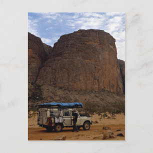 Postal Montañas Hambori, Malí