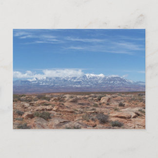 Postal Montañas Henry