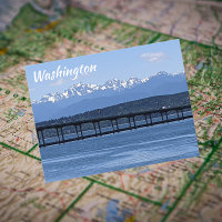 Montañas olímpicas de Washington y viajes por el c