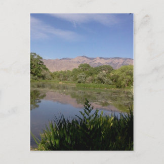 Postal Montañas Sandia