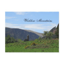 Montañas Wicklow Irlanda Paisaje del País Irlandés