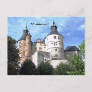 Postal Montb � liard -