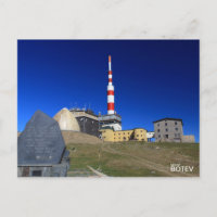 Monte Botev Peak Bulgaria