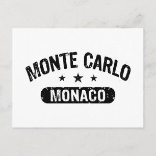 Postal Monte Carlo