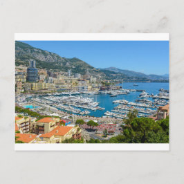 Postal Monte Carlo Mónaco
