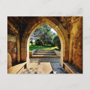 Postal Monte de San Miguel - Cornwall