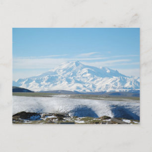 Postal Monte Elbrus