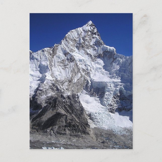 Postal Monte Everest 2 (Anverso)